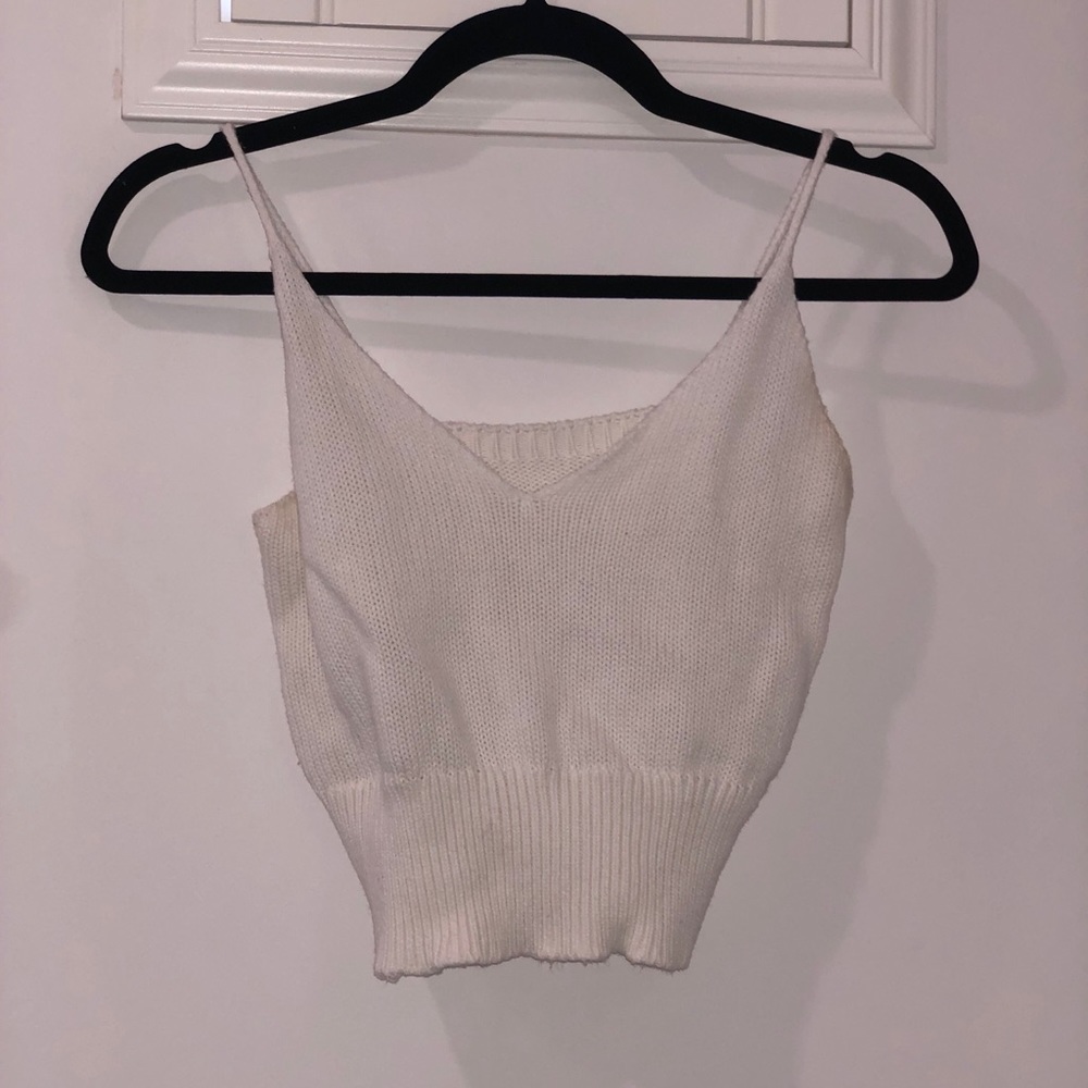Brandy Melville knit top